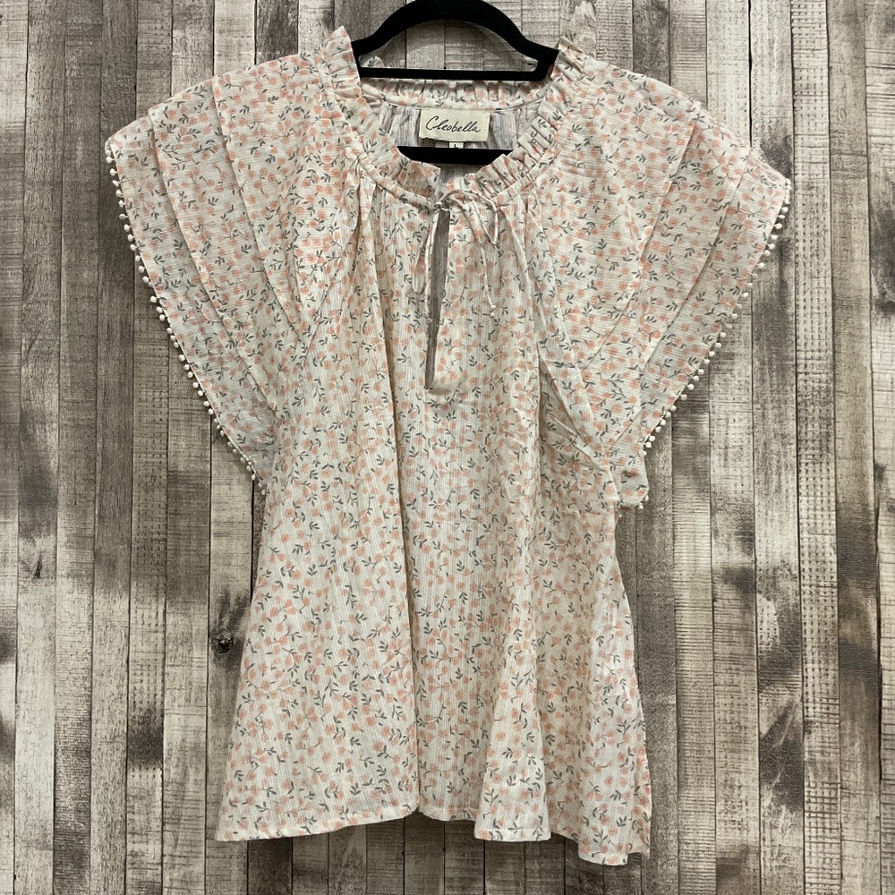 CLEOBELLA TOP